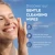 NIVEA Gentle Facial Cleansing Wipes 25 Pack
