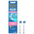 Oral-B Sensitive Clean Replacement Brush Heads 2 Pack