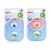 Pigeon Mini Light Soother Size M 6m+ Twin Pack