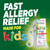 Zyrtec Kids Allergy & Hayfever Relief Antihistamine Bubblegum Liquid 120mL