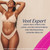 Veet Expert Bikini Wax Strips For Sensitive Skin 16 Strips