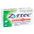 Zyrtec Rapid Acting Hayfever & Allergy Relief Antihistamine Mini Tablets 50 Pack