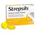 Strepsils Sore Throat Relief Lozenges Honey & Lemon 16 Lozenges