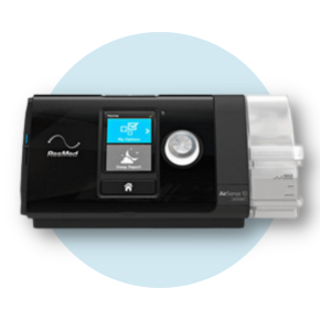 CPAP Sleep Machines →