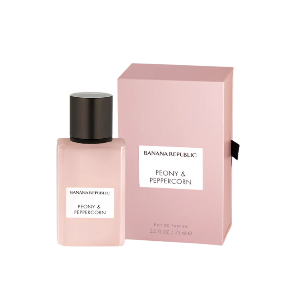 Banana Republic Peony & Peppercorn EDP 75mL