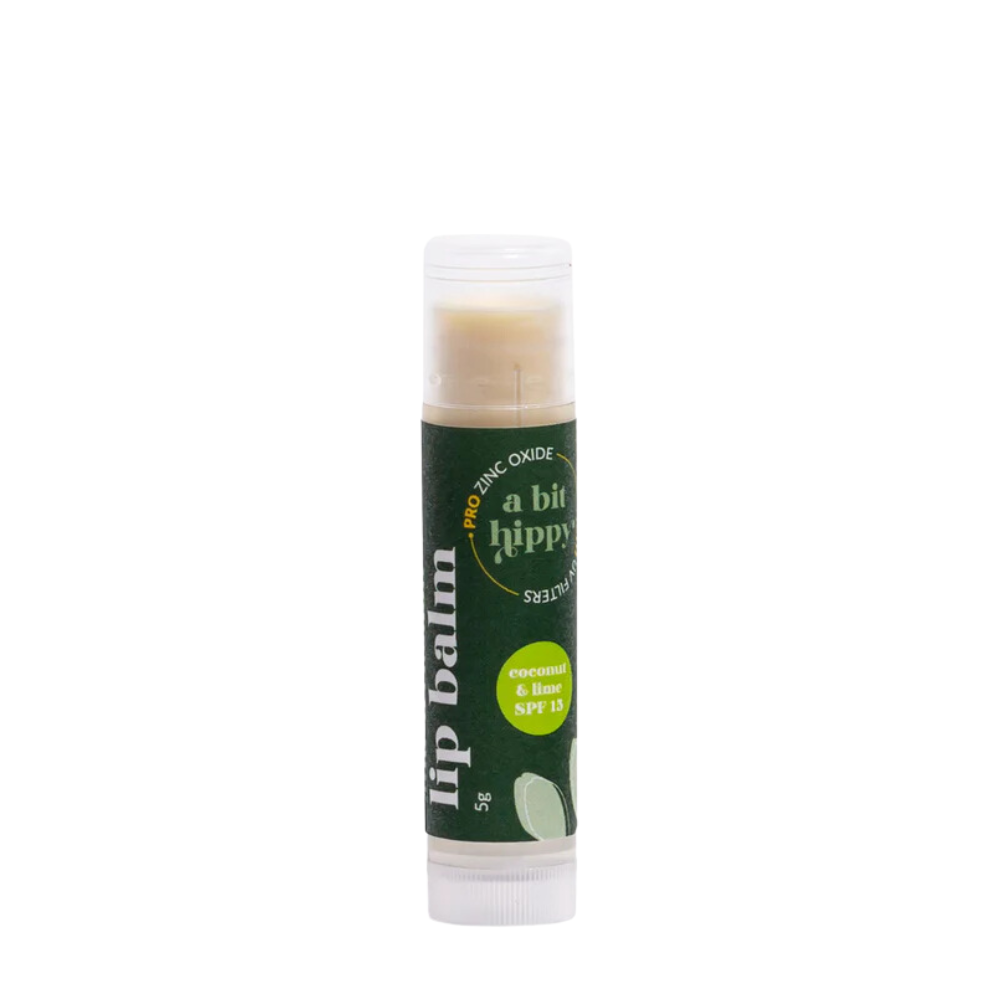 A Bit Hippy Lip Balm Coconut & Lime 5g