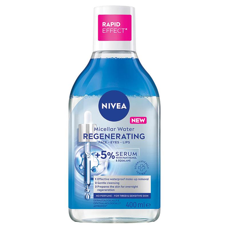 NIVEA Micellar Water Regenerating 400mL