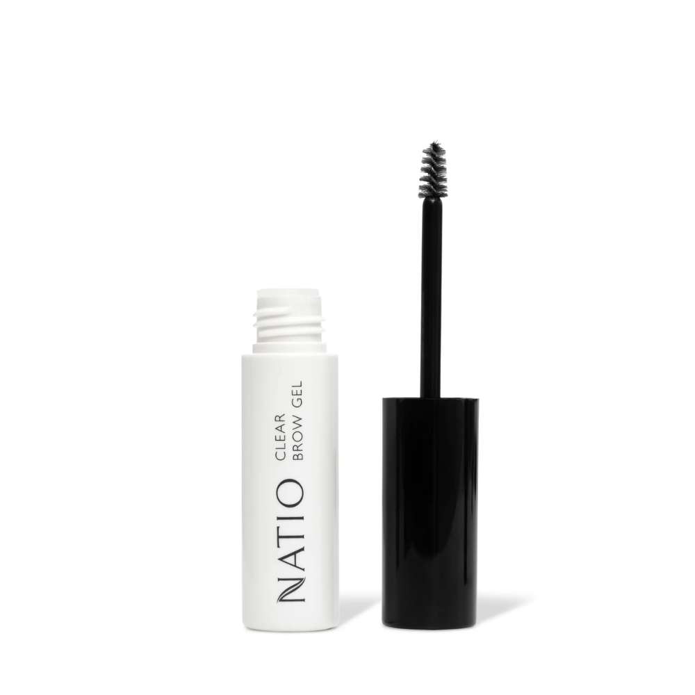 Natio Clear Brow Gel 8mL