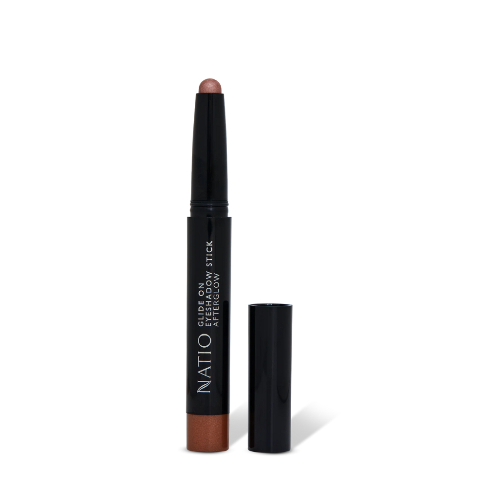 Natio Glide On Eyeshadow Stick - Afterglow