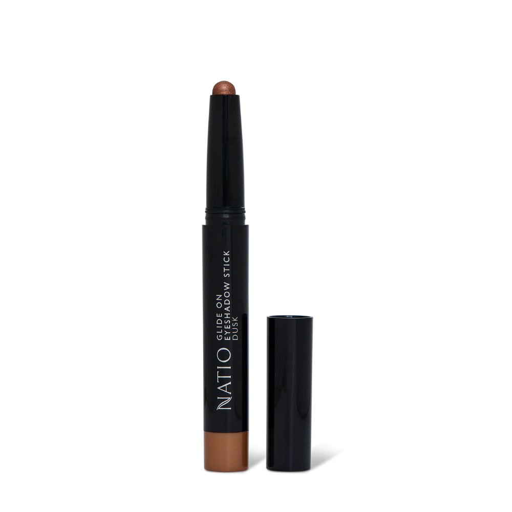 Natio Glide On Eyeshadow Stick - Dusk