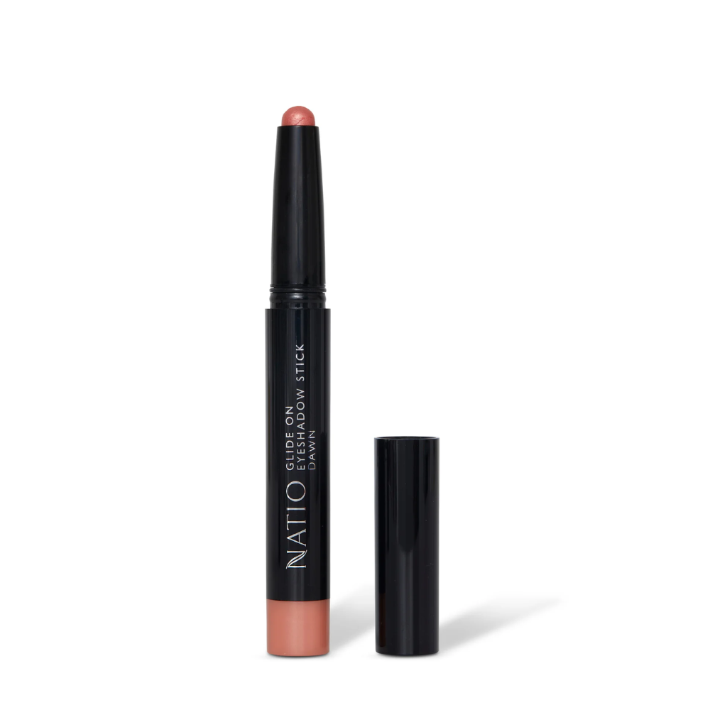Natio Glide On Eyeshadow Stick - Dawn