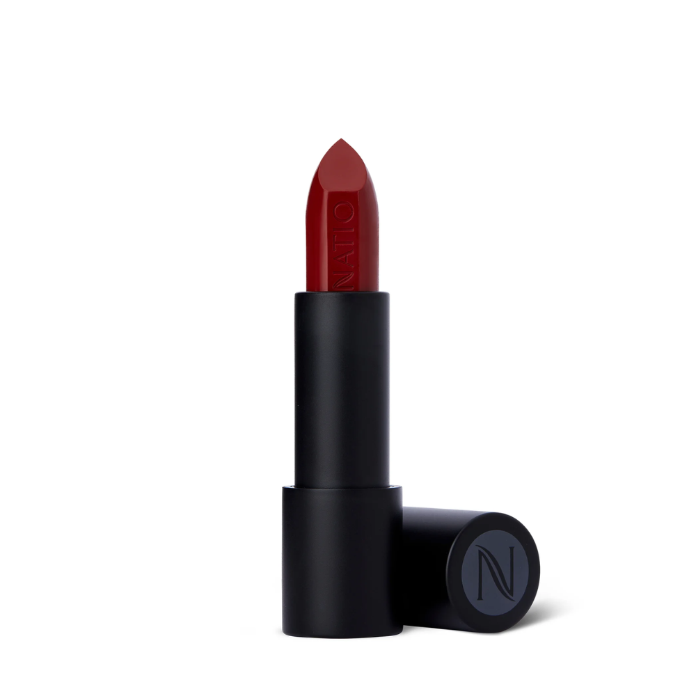 Natio Matte Lip Colour Spice