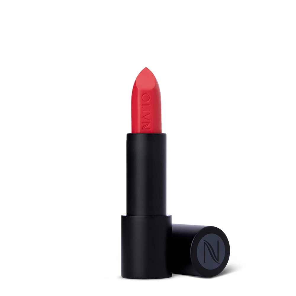 Natio Matte Lip Colour Tulip