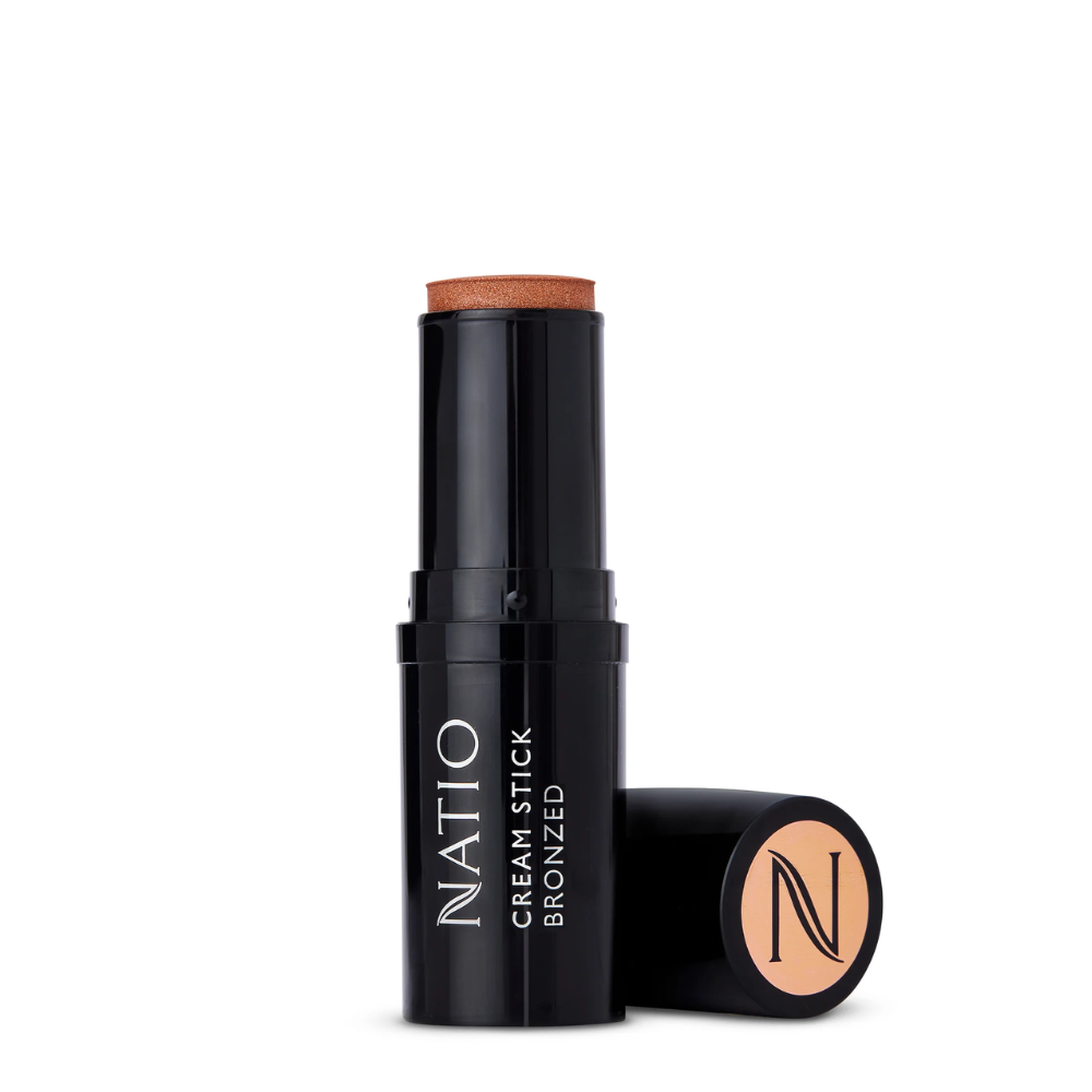 Natio Cream Stick Bronzed