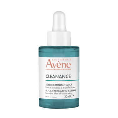 Avène Cleanance AHA Exfoliating Serum 30mL