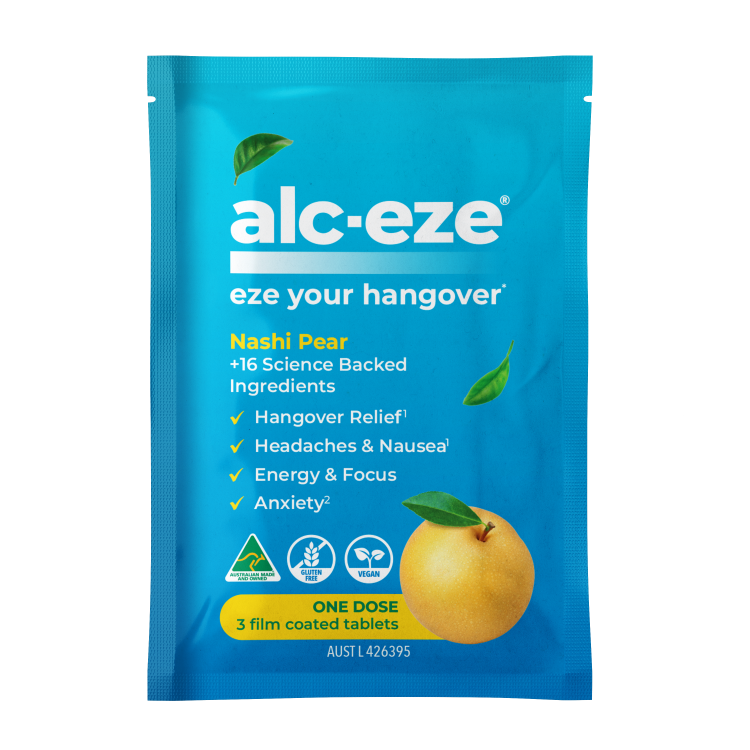 Alc-Eze 3 Tablets