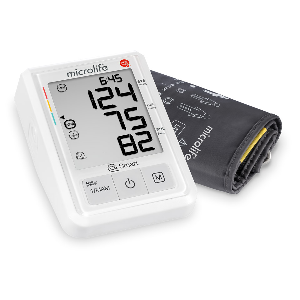 Able Microlife B3 Advanced Blood Pressure Monitor