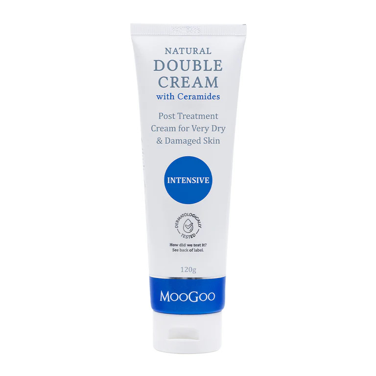 Moogoo Double Cream 120g