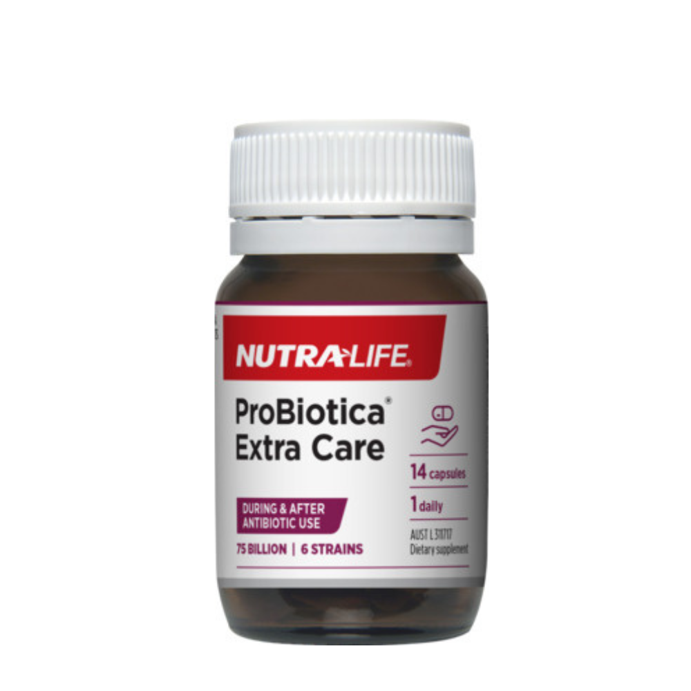 Nutra-Life Probiotica Extra Care 14 Capsules