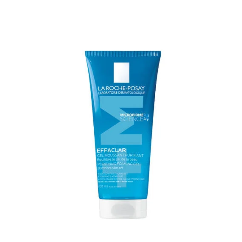 La Roche-Posay Effaclar M+ Purifying Foaming Gel 200ml