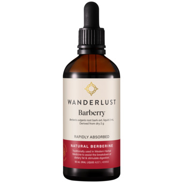 Wanderlust Barberry 90mL