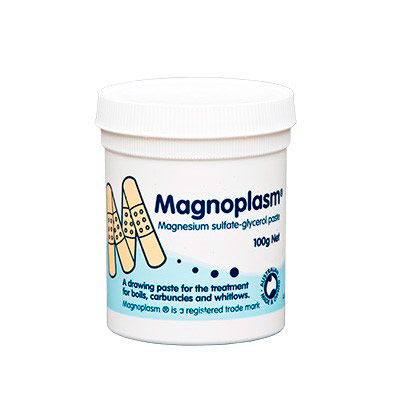 Magnoplasm Paste 100g