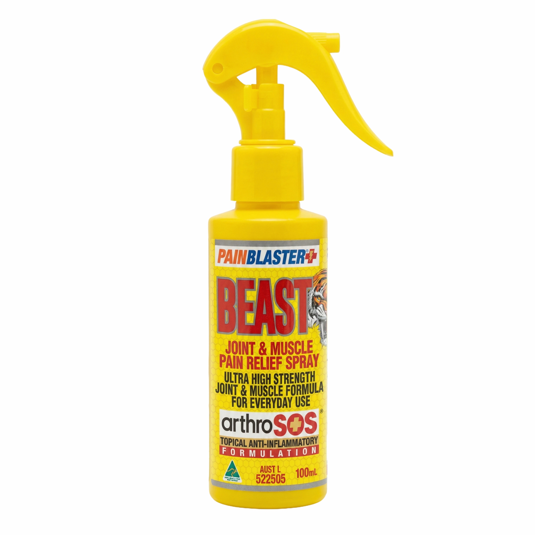 Pain Blaster Beast Joint & Muscle Spray 100mL