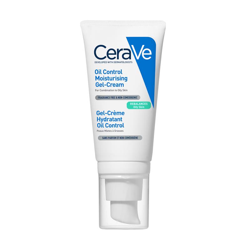 CeraVe Oil Control Moisturising Gel-Cream 52mL