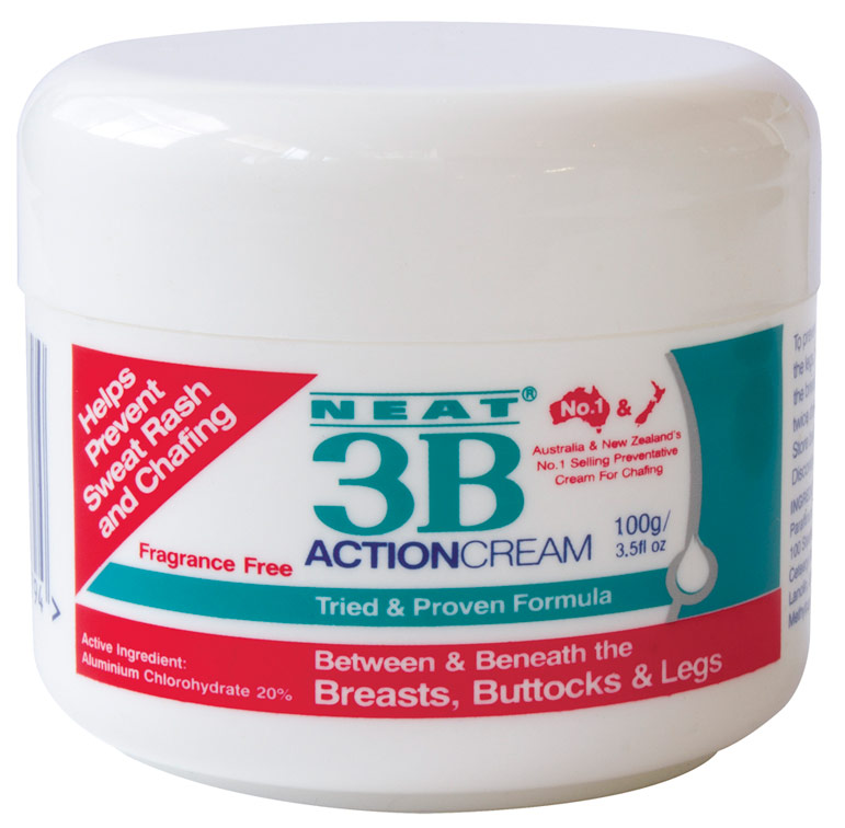 Neat  3B Action Cream 100g
