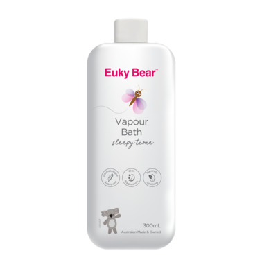 Euky Sleepy Time Vapour Bath 300mL