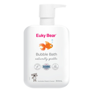 Euky Bear Bubble Bath 300mL