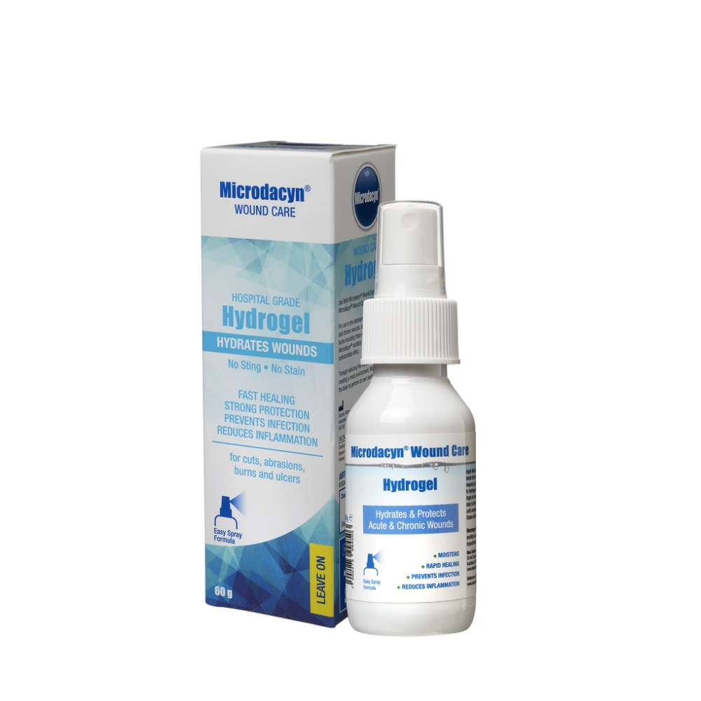 Microdacyn Woundcare Hydrogel 60g
