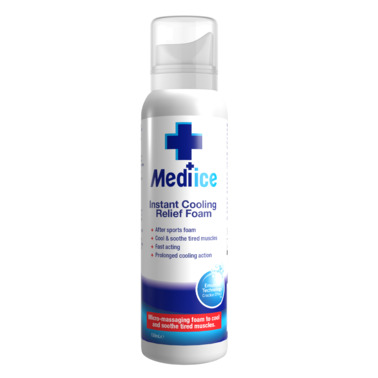 Medi Ice Cooling Foam 150mL