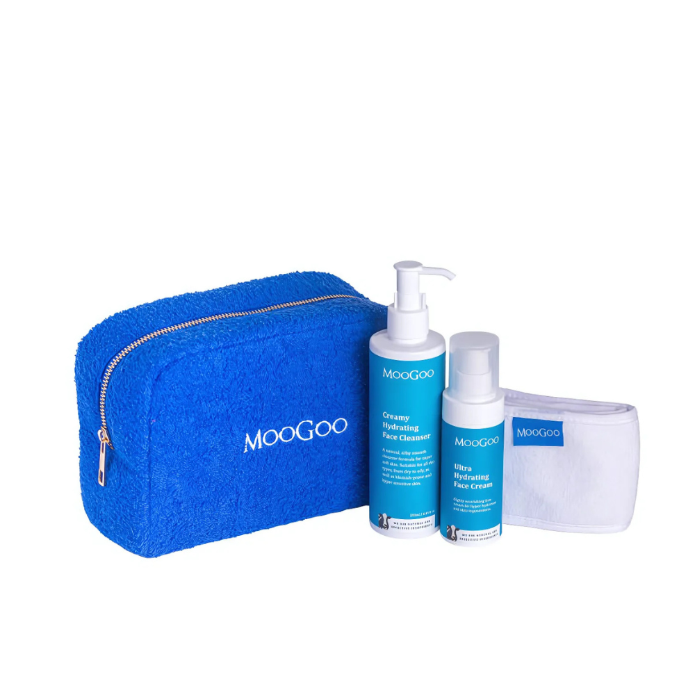 MooGoo Face Hydration Pack