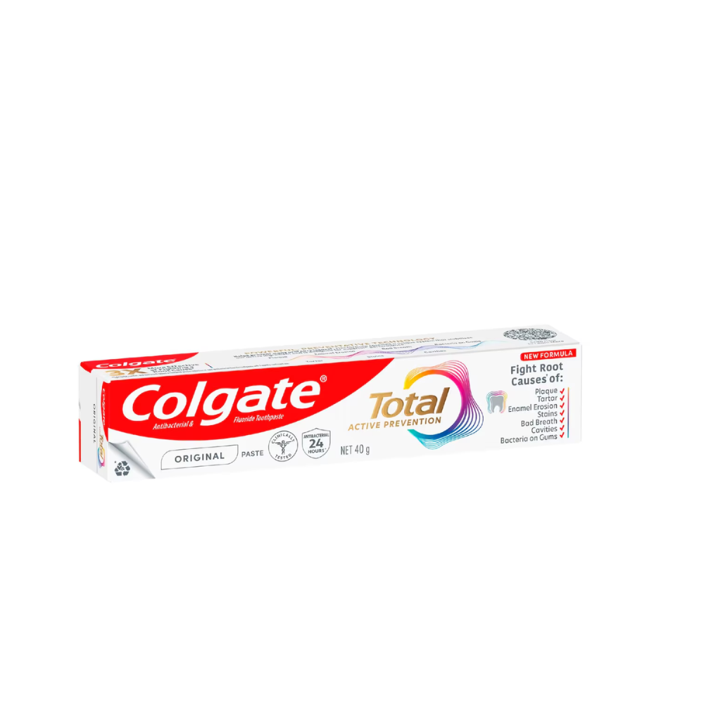Colgate Toothpaste Total Deep Clean 40g