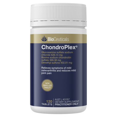 BioCeuticals Chondroplex 120 Tablets