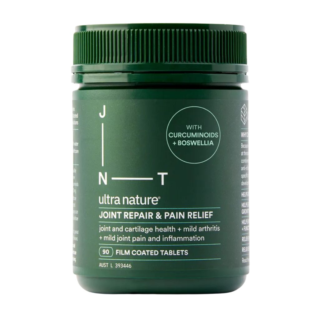 Ultra Nature Joint Repair & Pain Relief 90 Tablets