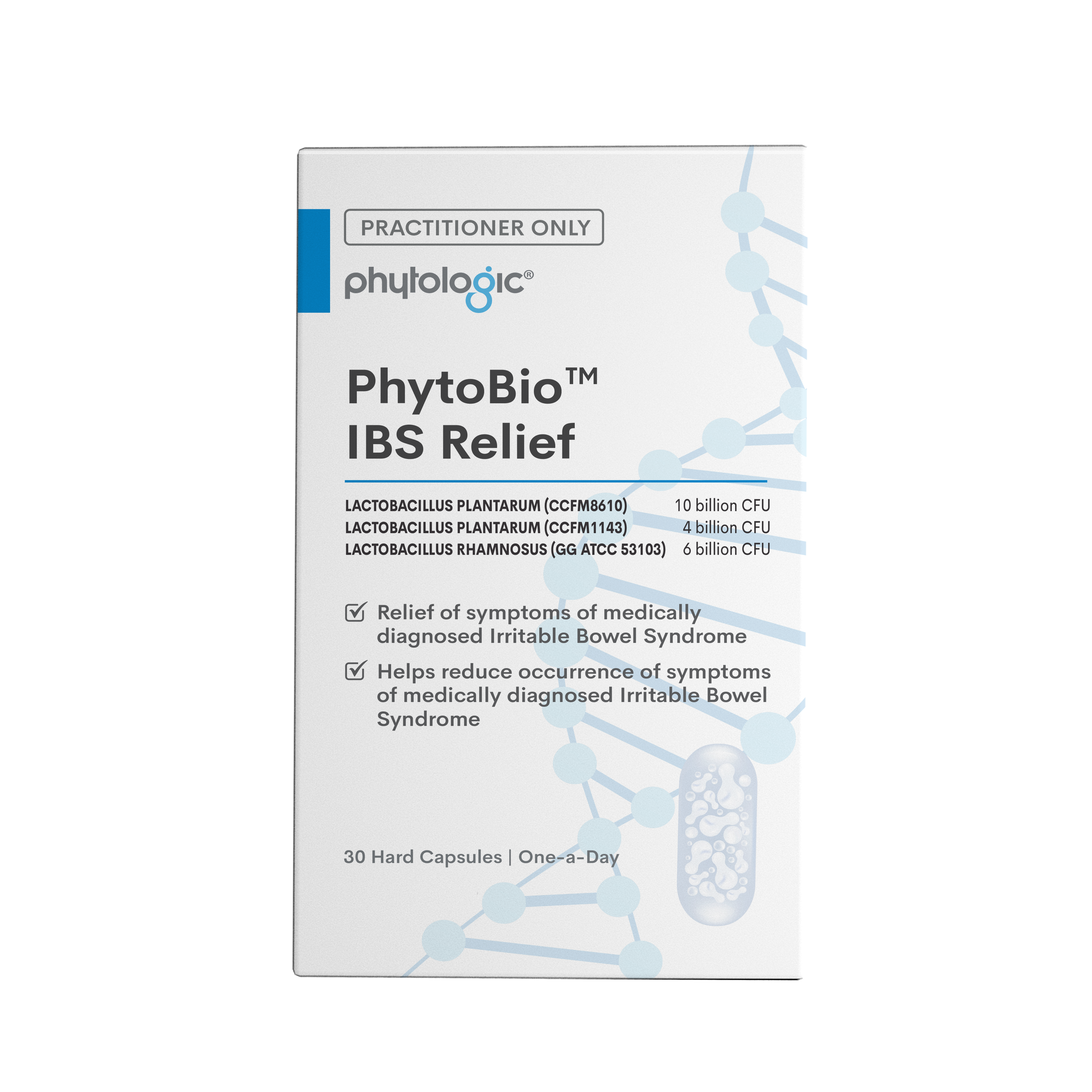 Phytologic PhytoBio IBS Relief 30 Capsules
