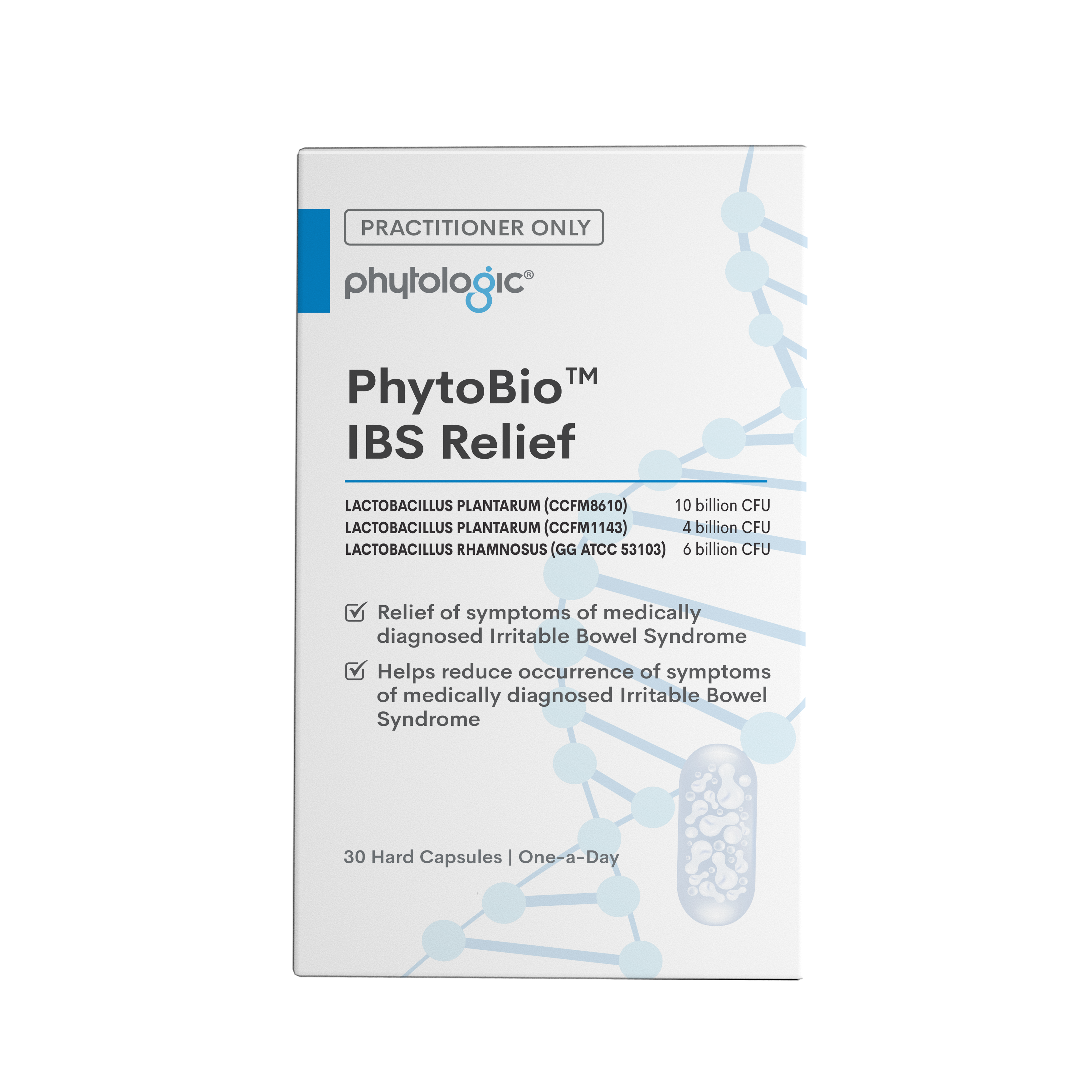 Phytologic PhytoBio Immune Enhance 30 Capsules