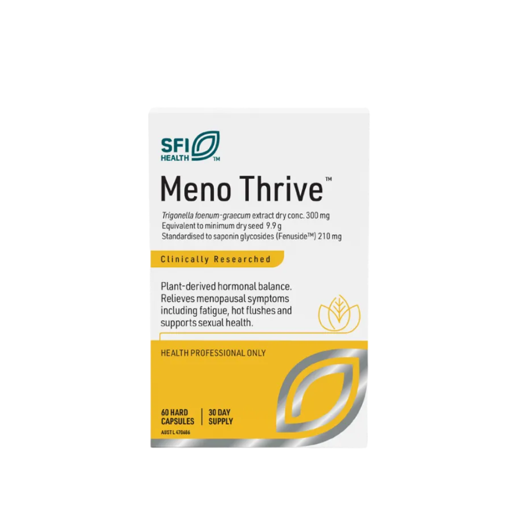 SFI Health Meno Thrive 60 Capsules