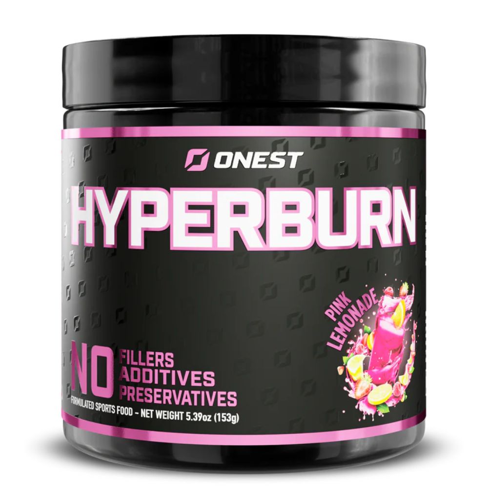 Onest Health Hyperburn Thermogenic Pink Lemonade 30 Serve