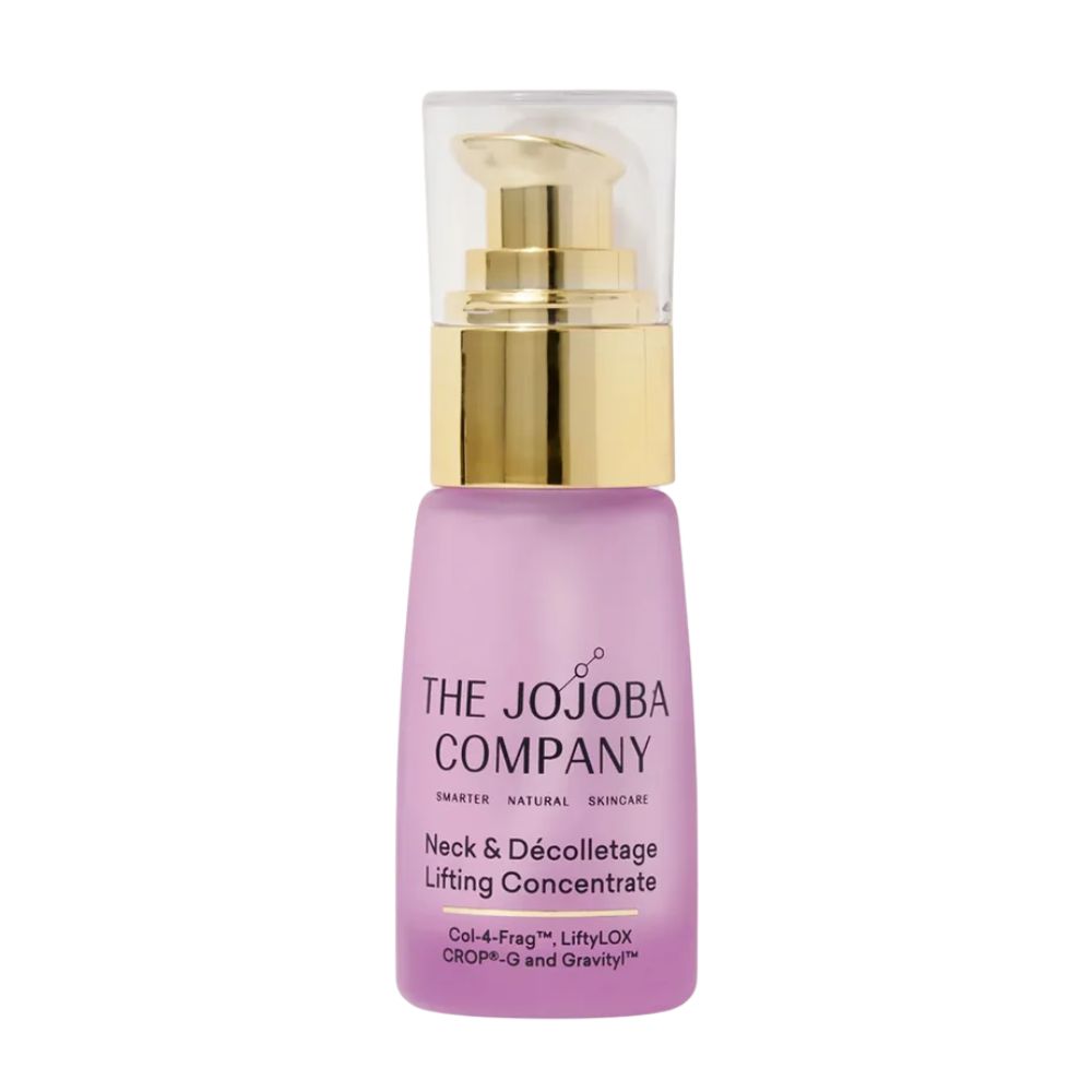Th Jojoba Company Neck Decolletage Lifting Concentrate Serum 30mL