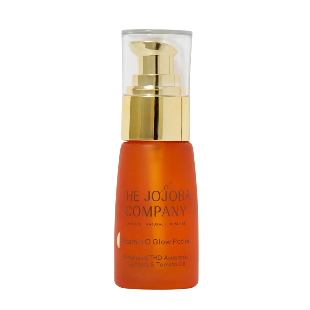 The Jojoba Company Vitamin C Glow Potion 50mL