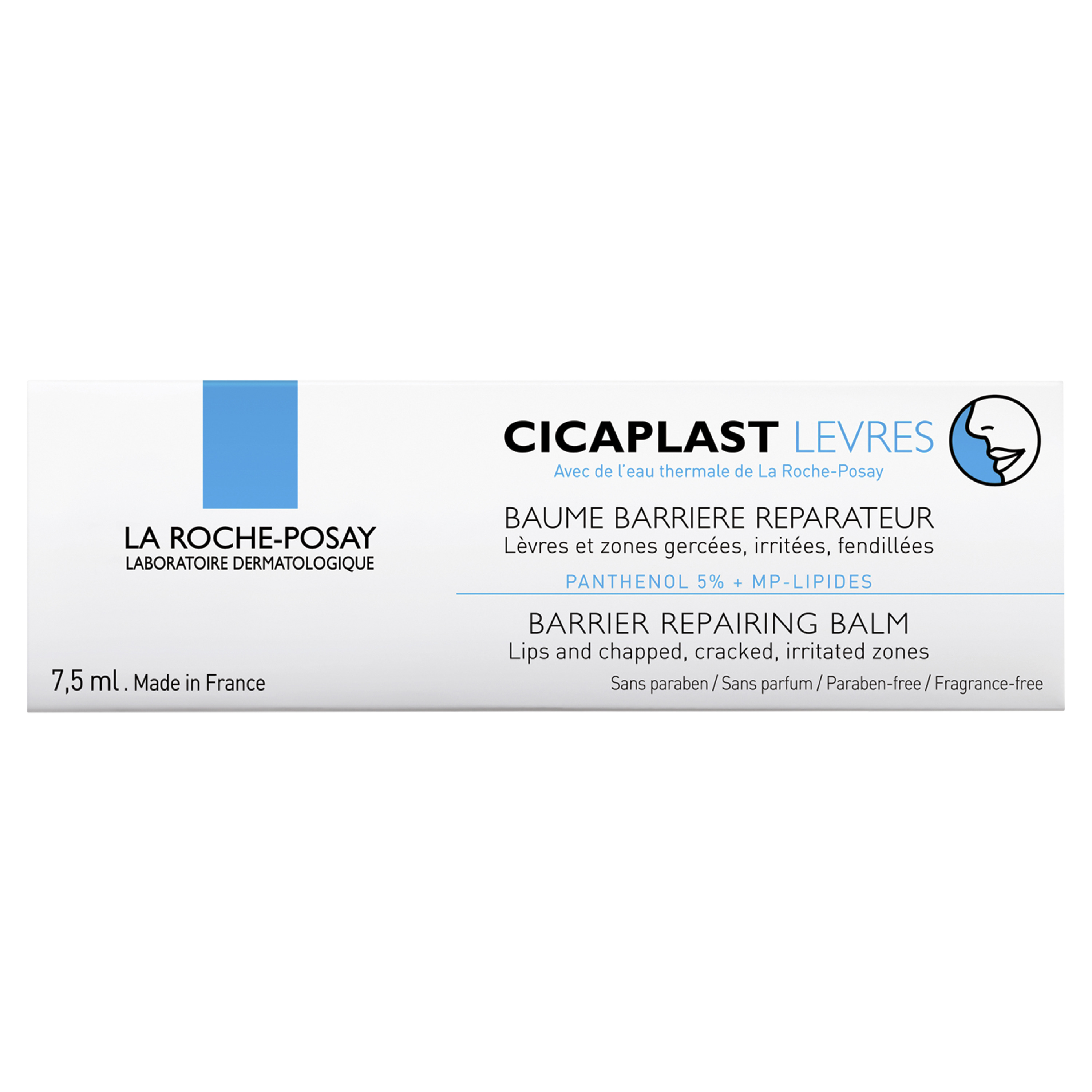 La Roche-Posay Cicaplast Lip Barrier Balm 7.5 mL