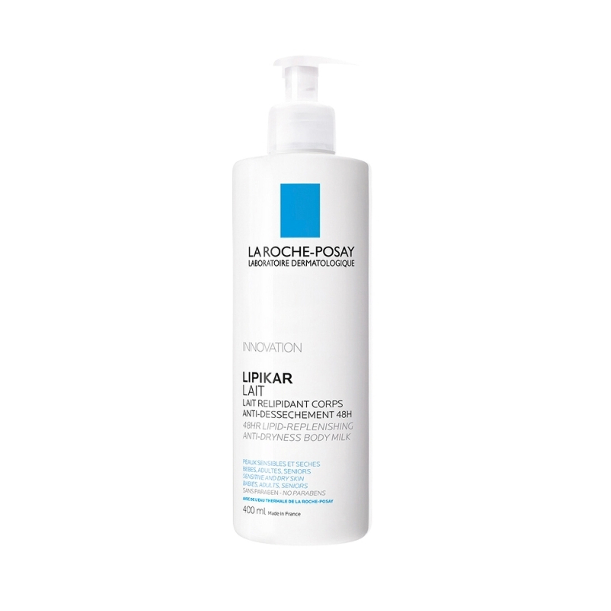 La Roche-Posay Lipikar Lait 400mL