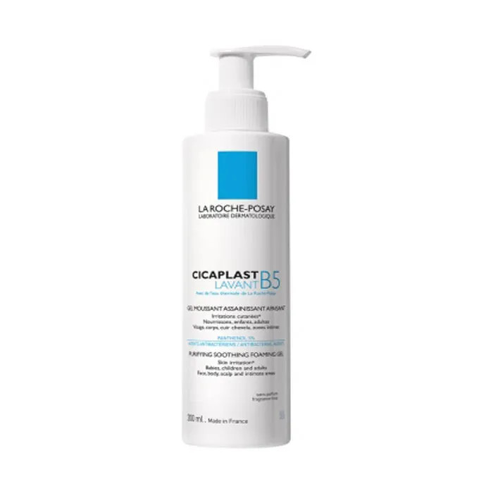 La Roche-Posay Cicaplast B5+ Lavant Pump 200mL