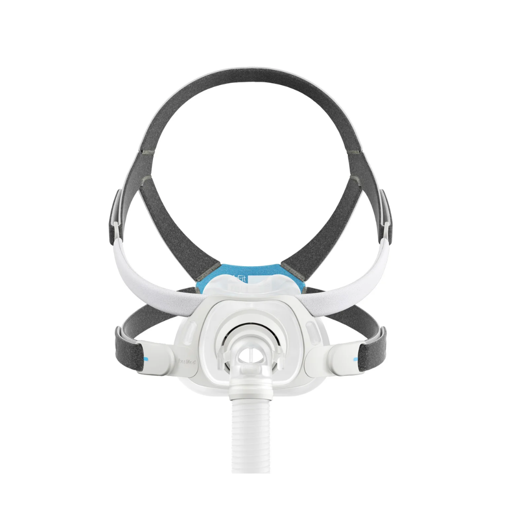 ResMed AirFit F40 Full Face Mask Large Cushion Standard Frame