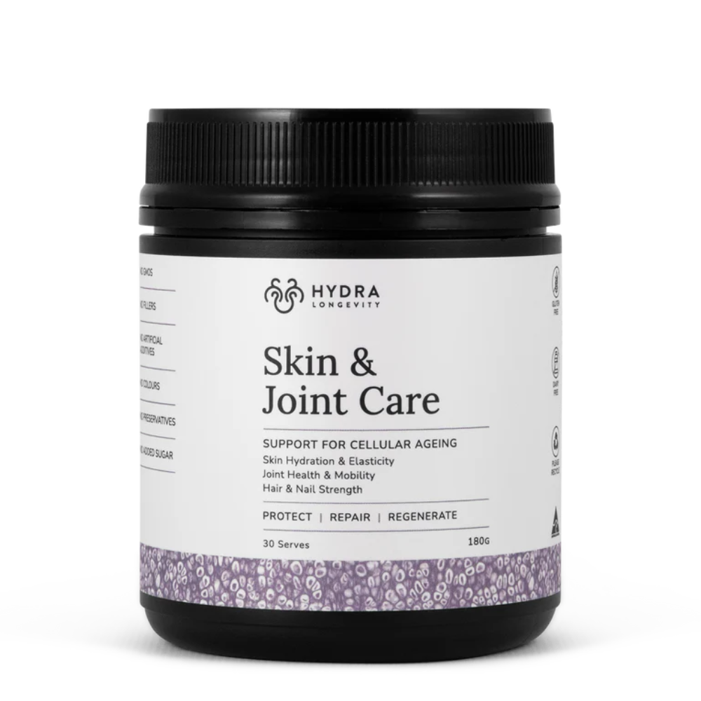 Hydra Longevity Skin & Joint Care Powder 90g