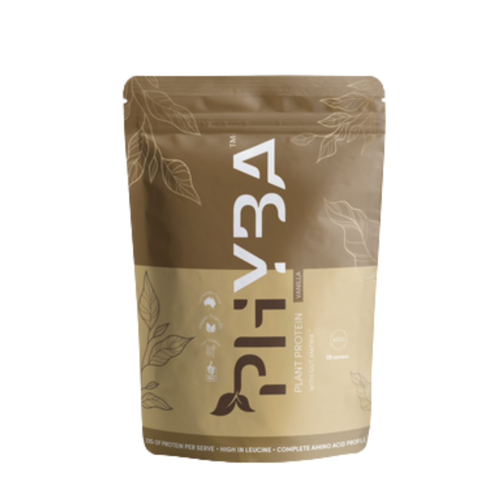Phyba Plant Protein Vanilla 450g