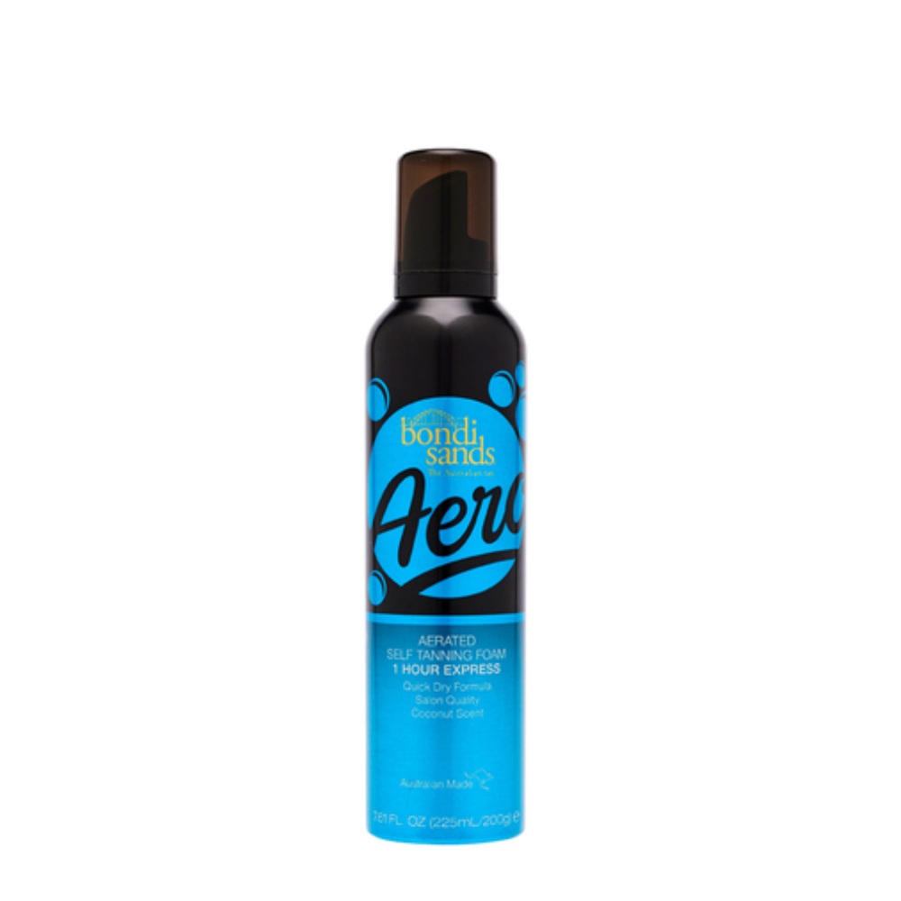 Bondi Sands Aero One Hour Express Self Tanning Foam 200g